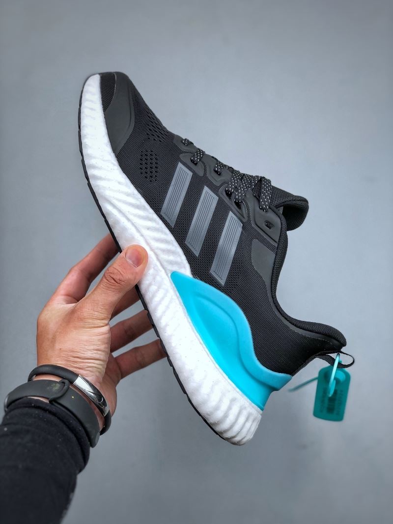 Adidas Alpha Shoes